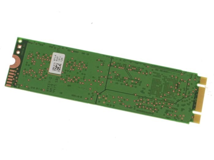 Intel 128GB SATA SSD Hard Drive M.2 2280 Card - 128GB - 67PG2 - Image 2