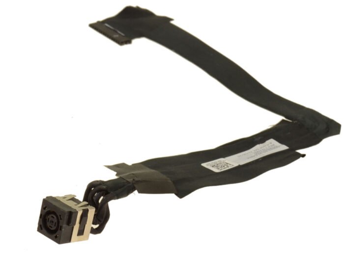 For Alienware x17 R1 DC Power Input Jack Plug with Cable - 6CG68 - Image 3