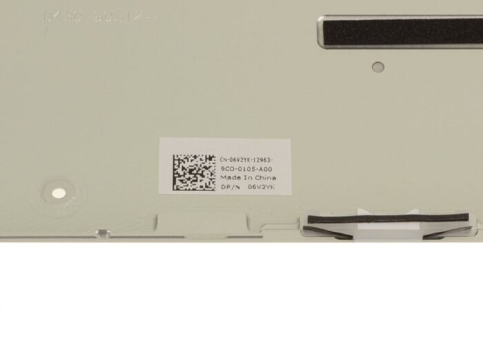 For Dell XPS 15 (9570) Bottom Base Metal Cover Assembly - 6V2YK - Image 2
