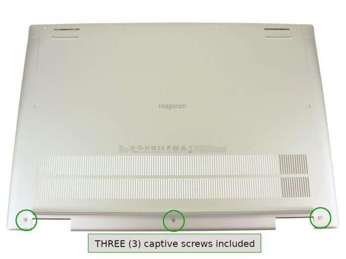 For Dell Inspiron 16 7620 2-in-1 Bottom Base Assembly - 6YC29 - Image 4