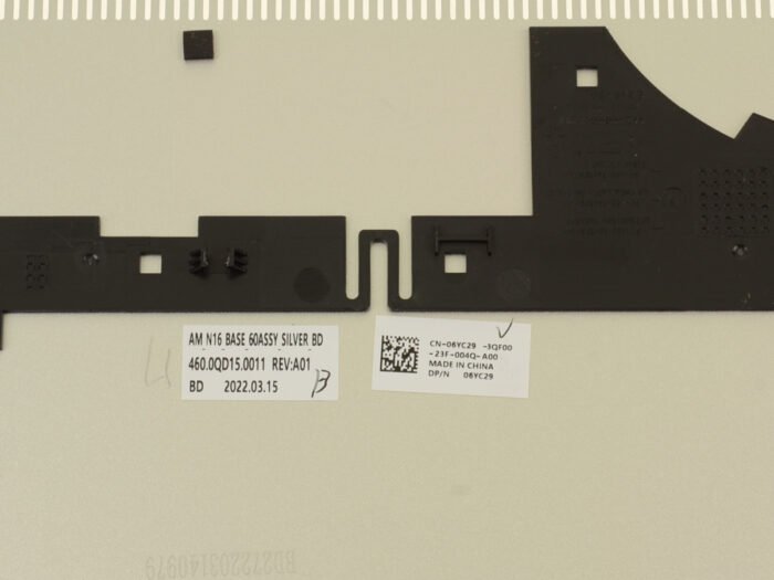For Dell Inspiron 16 7620 2-in-1 Bottom Base Assembly - 6YC29 - Image 3
