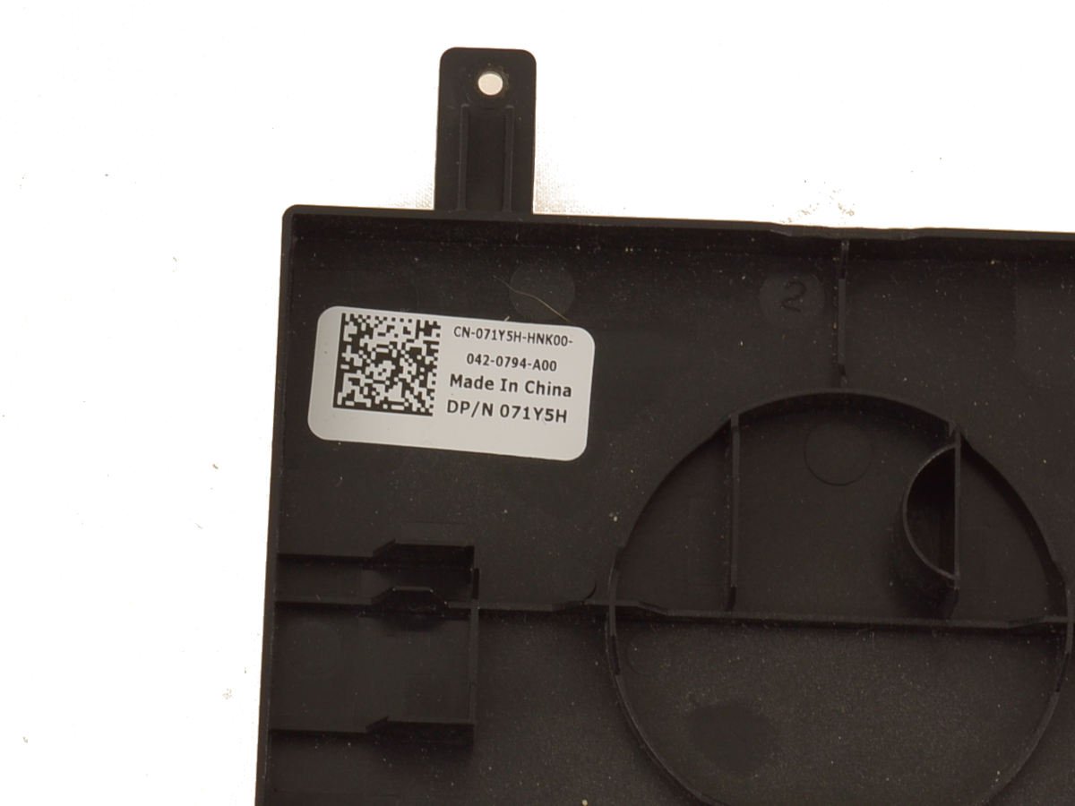 For Dell Latitude 5501 5511 / Precision 3541 3551 Plastic Filler Blank for 2.5" HDD - 71Y5H - Image 2