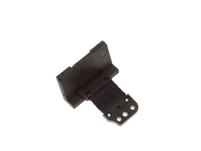 For Dell Latitude 12 Rugged Tablet (7202) Access Door Cover for HDMI / SD Card / Audio Ports - Image 2