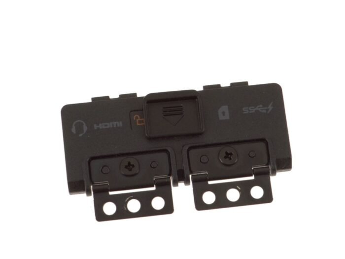 For Dell Latitude 12 Rugged Extreme (7204 / 7214) Audio / HDMI / SIM Access Door Cover