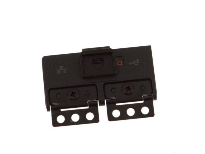 For Dell Latitude 12 Rugged Extreme (7204 / 7214) RJ45 / USB Port Access Door Cover