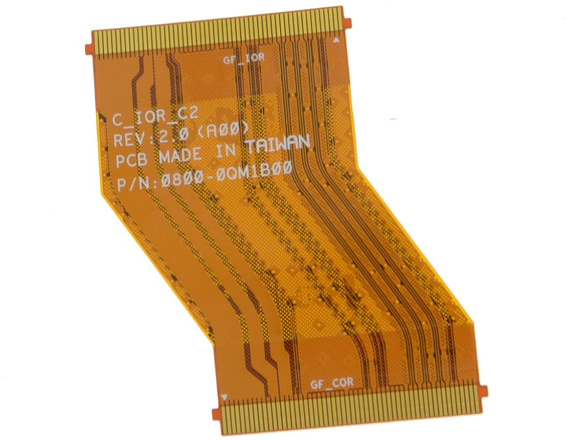 For Dell Latitude 12 Rugged Extreme (7214) Ribbon Cable for SD/USB IO Board - Cable Only - Image 2