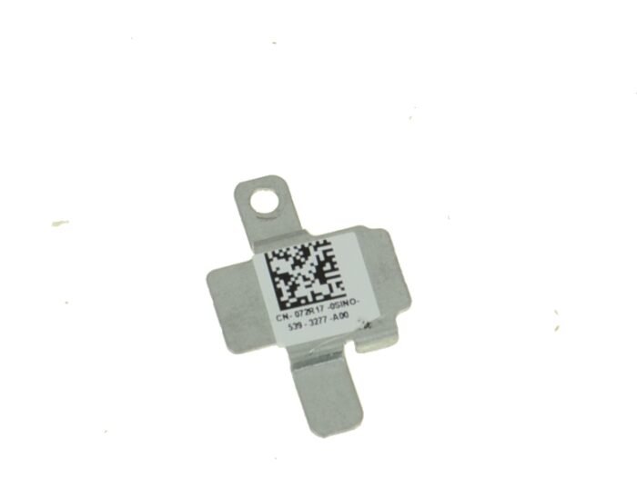 For Dell Latitude E5550 Metal Mounting Bracket for DC Jack - 72R17