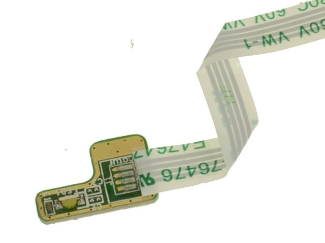 For Dell Chromebook 13 (7310) LED Status Indicator Light Circuit Board and Cable - Image 3