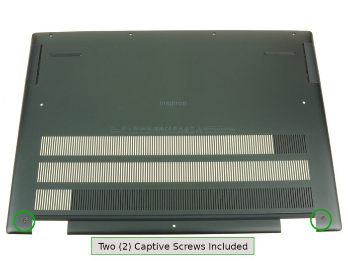 For Dell Inspiron 16 Plus 7620 Bottom Base Assembly - for RTX 3060 - 73T4N - Image 3
