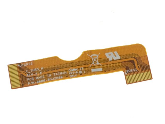 For Dell Latitude 14 Rugged Extreme (7404) Secondary Ribbon Cable for Daughter IO Board