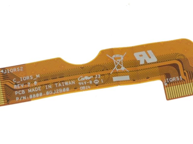 For Dell Latitude 14 Rugged Extreme (7404) Secondary Ribbon Cable for Daughter IO Board - Image 2
