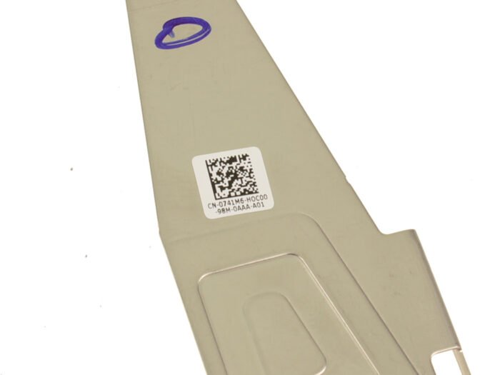 For Dell Chromebook 7486 2-in-1 Hinge Kit - Left and Right Hinges - 741M6 - Image 3