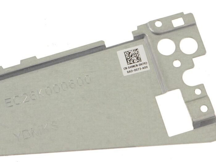 For Dell Precision 7730 / 7740 LCD Mounting Rails Support Brackets - 49NCN - 7XJHR - Image 3