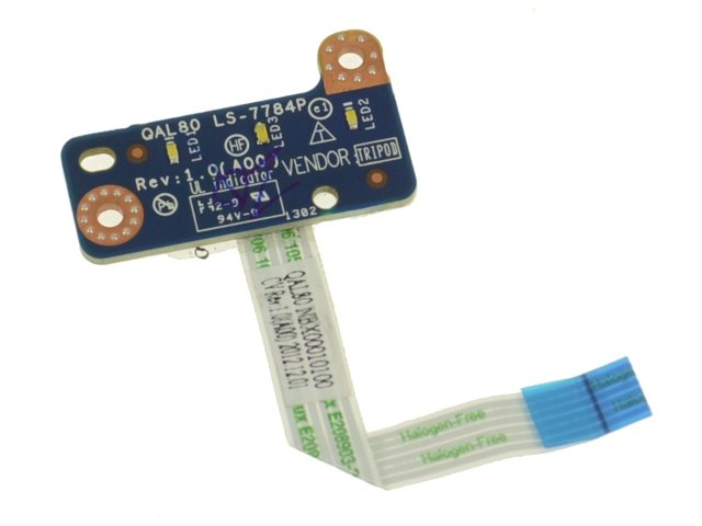 For Dell Latitude E6430 LED Indicator Circuit Board