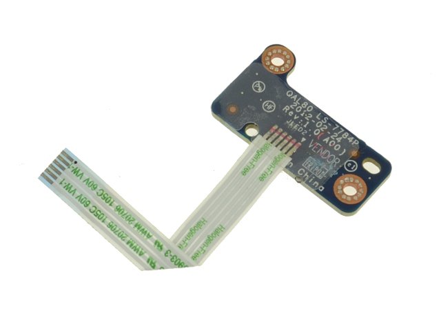 For Dell Latitude E6430 LED Indicator Circuit Board - Image 2