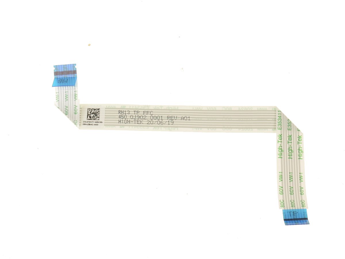 For Dell Latitude 3310 2-in-1 Ribbon Cable for Touchpad - 7DVT7 - Dell ...