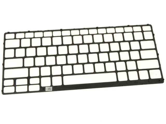 For Dell Latitude E5450 Keyboard Bezel Trim Lattice Plastic - Single Pointing - 7HRKG - Image 2