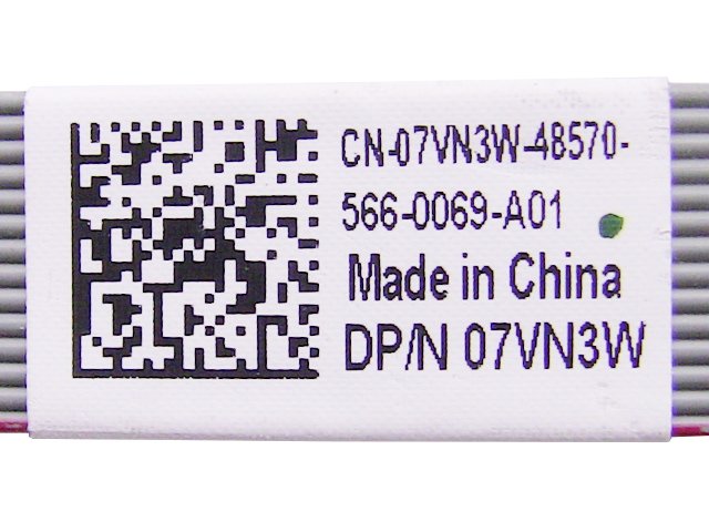 For Dell Optiplex 9020 Power Button Cable - 7VN3W - Image 2