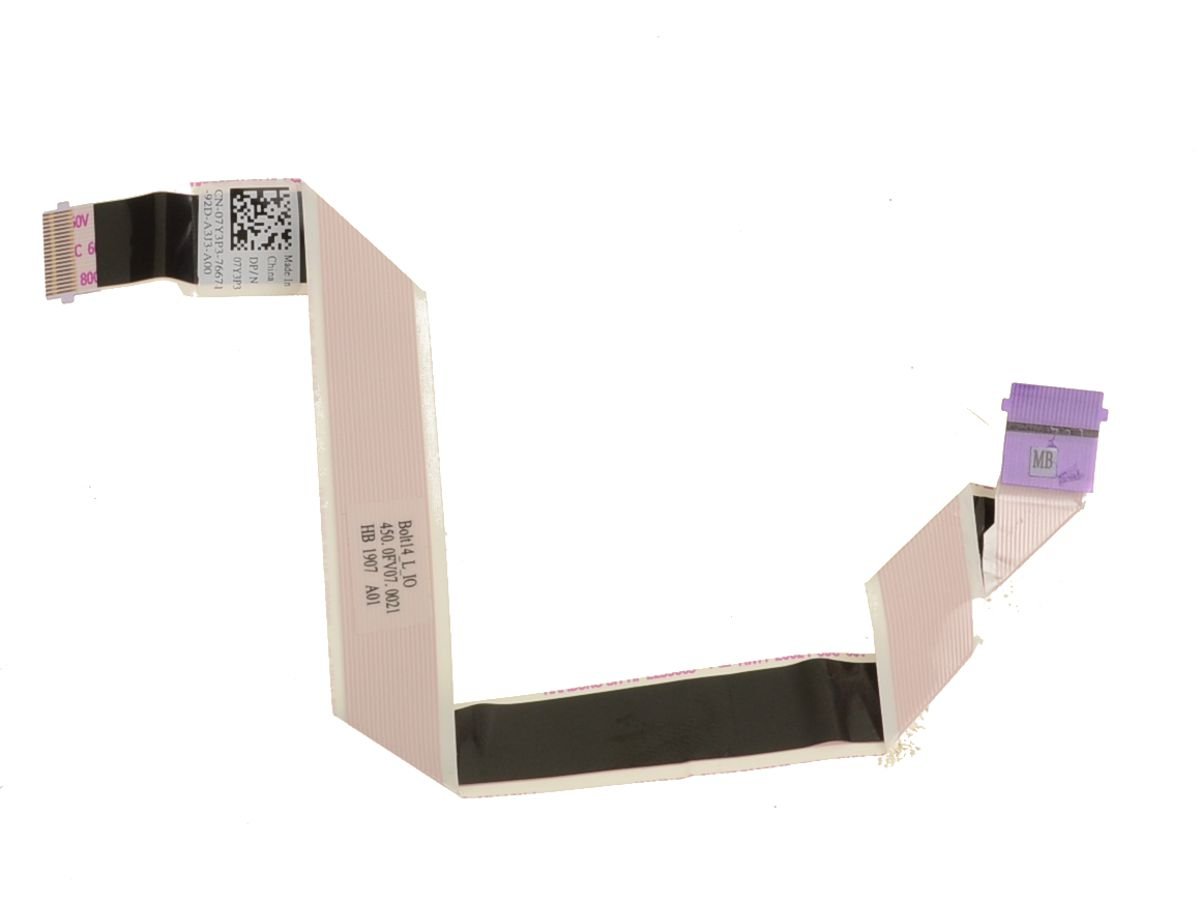 For Dell Latitude 3400 Ribbon Cable for Right Side IO Board - 7Y3P3 ...