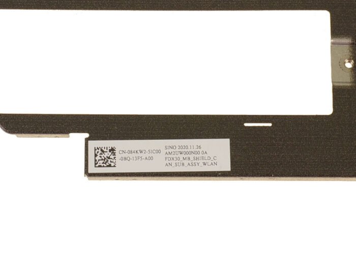 For Dell Latitude 7310 Motherboard Heat Shield Assembly - 84KW2 - Image 3