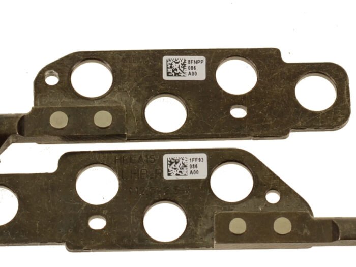 For Dell G Series G7 7500 Hinge Kit - Left and Right - 8FNPP - 1FF93