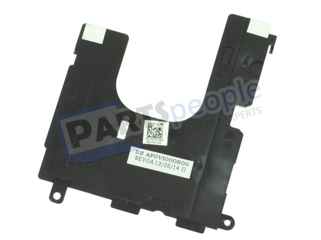 For Dell Latitude E6540 Hard Drive Support Bracket Plate - 8JY6M