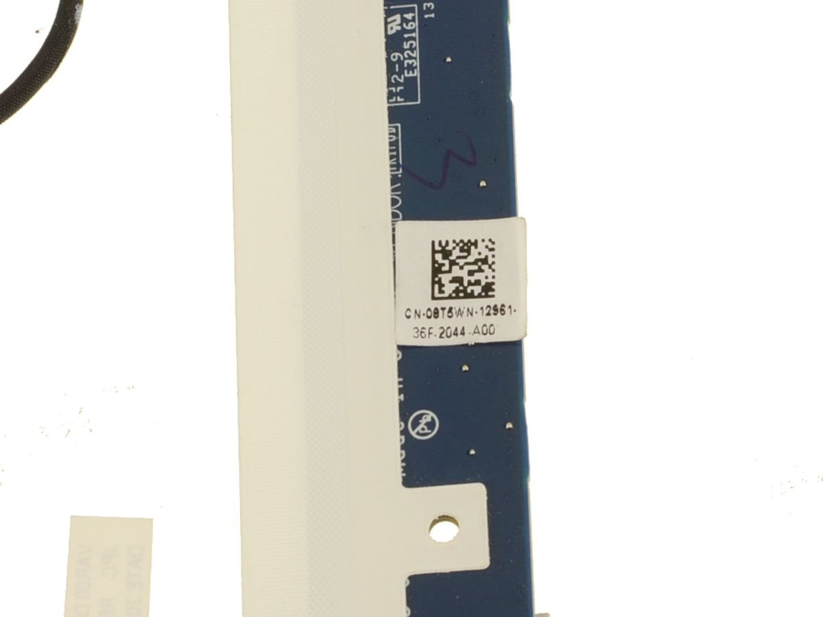 For Dell Alienware 14 R1 Display Logo LED Lights Board with Cable - 8T5WN - Image 3
