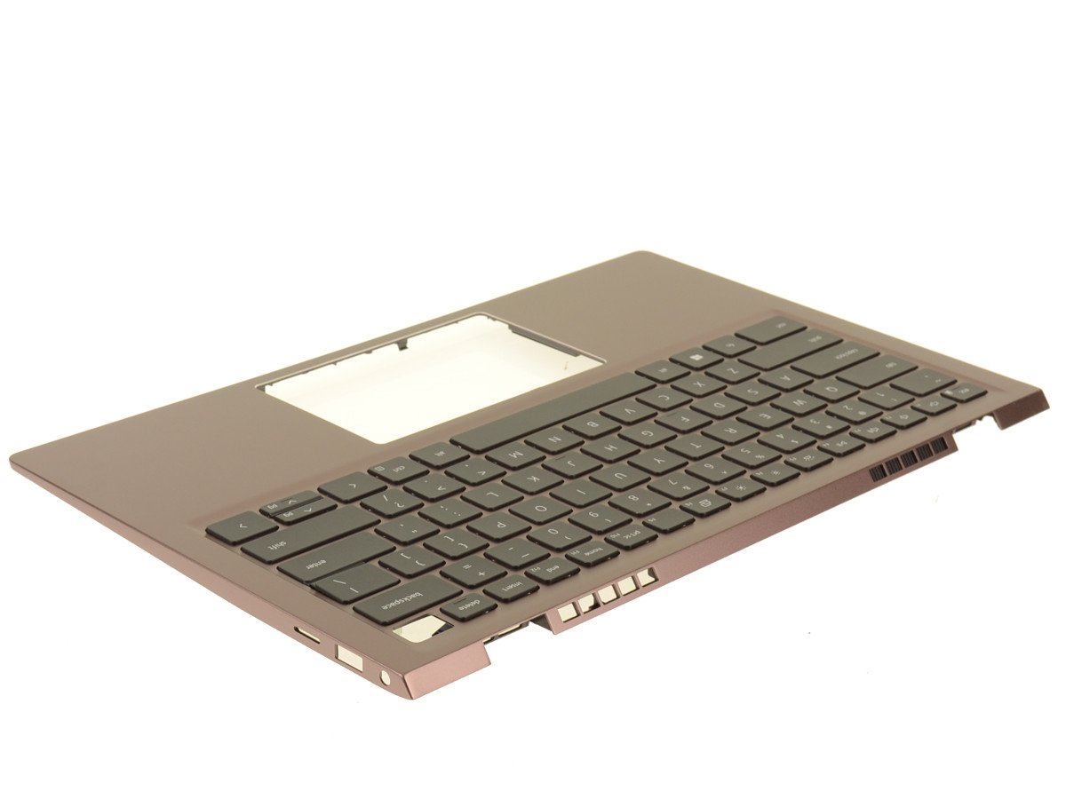 For Dell Inspiron 14 5410 Laptop Backlit Keyboard Palmrest Assembly - 8V6PG - Image 5