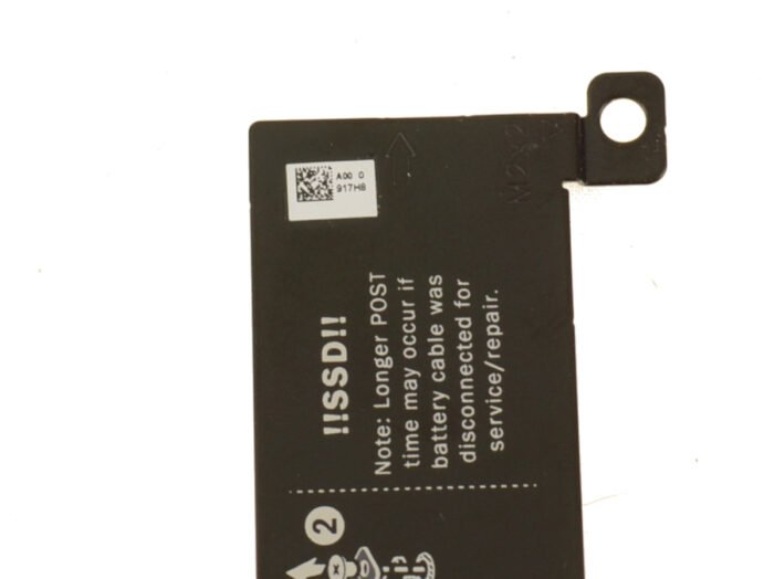 For Dell Latitude 7320 / 7420 Thermal Support Bracket for M.2 SSD - 917H8 - Image 2