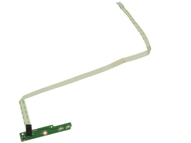 For Dell XPS 13 (9333) Battery Status LED Lights / Microphone Cable - 91CP4 - CNMRJ