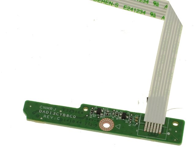 For Dell XPS 13 (9333) Battery Status LED Lights / Microphone Cable - 91CP4 - CNMRJ - Image 3