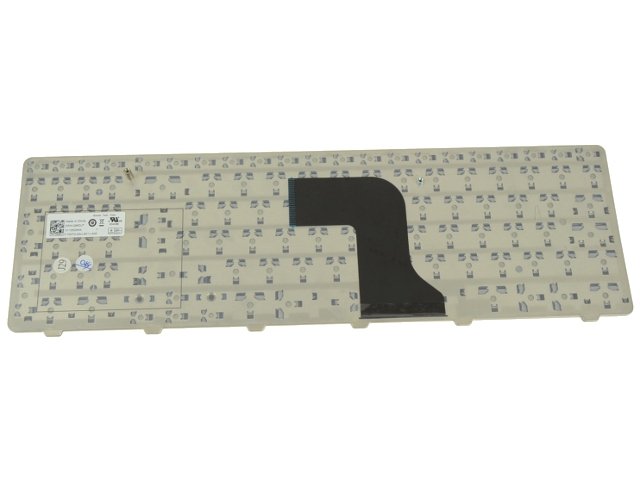 Spanish - For Dell Inspiron Inspiron N5010 / M5010 Laptop Keyboard - 96DJT - Image 2