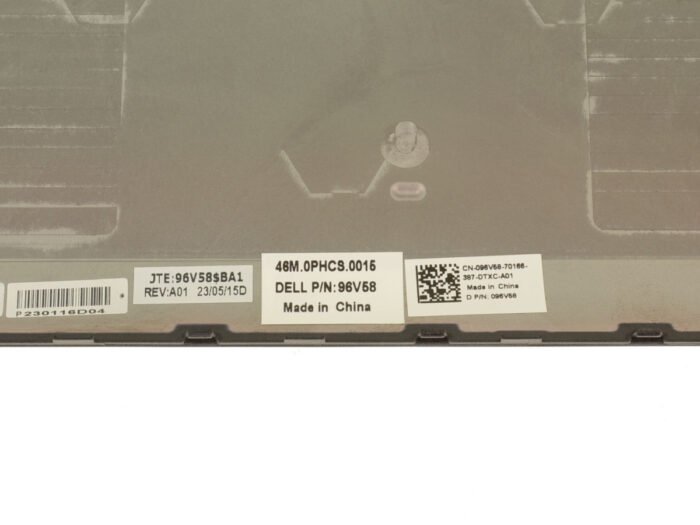 For Dell Latitude 5530 Laptop Bottom Base Assembly - Discrete Nvidia - 96V58 - Image 3