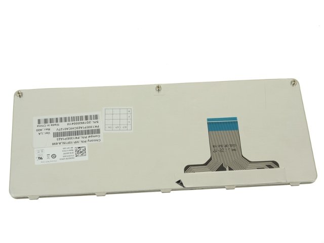 Spanish - For Dell Inspiron Mini Duo (1090) Keyboard - 9DTR7 - Image 2