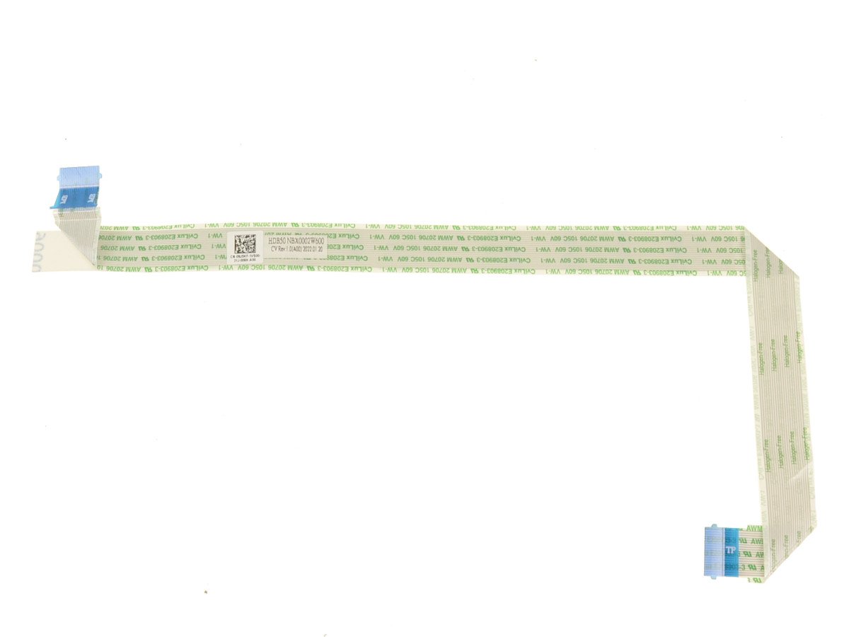 For Dell Latitude 7530 Laptop Ribbon Cable for Touchpad - 9J5KF - Dell ...