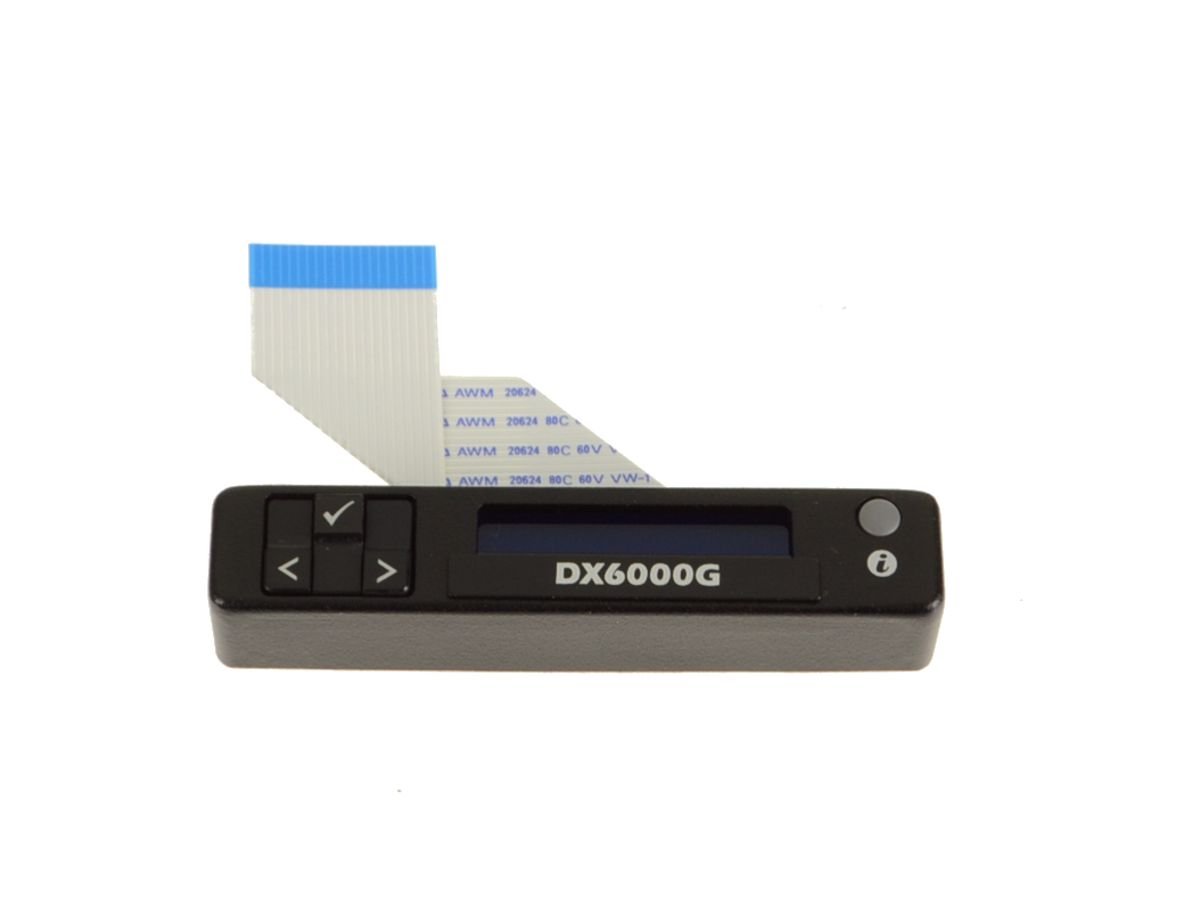 For Dell EqualLogic DX6000G Front LCD Display Module - 9NHG5