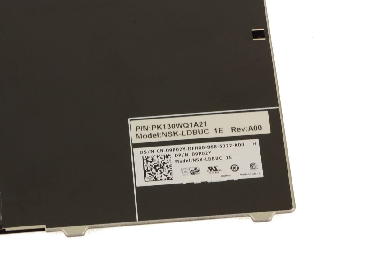 Spanish - For Dell Latitude E5440 Laptop Keyboard - Non-Backlit - 9P02Y - Image 3