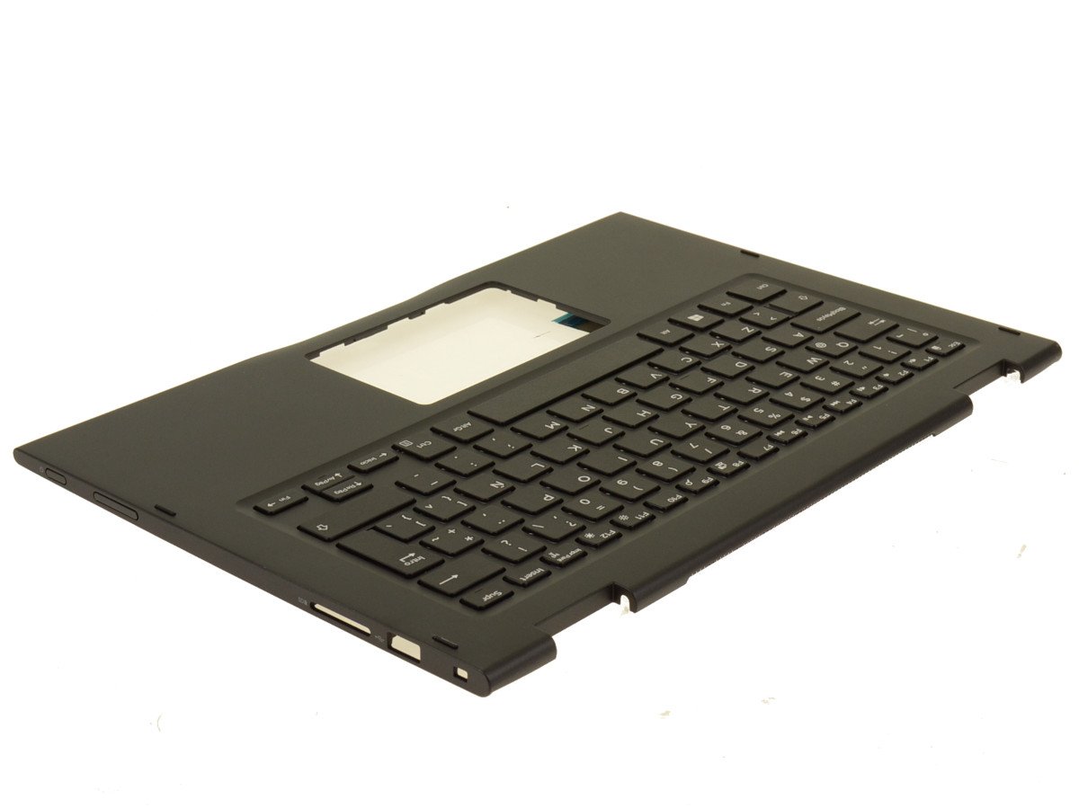 SPANISH - For Dell Latitude 3390 2-in-1 Palmrest Keyboard Assembly - 9TF1M - Image 4