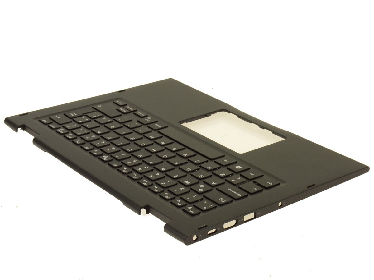 SPANISH - For Dell Latitude 3390 2-in-1 Palmrest Keyboard Assembly - 9TF1M - Image 5