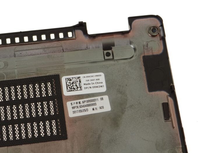 For Dell Latitude 5280 Laptop Bottom Base Assembly - 9W2WJ - Image 3