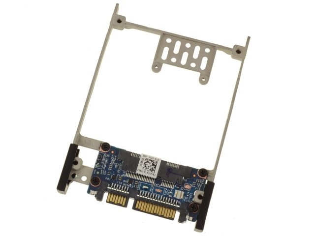 For Dell Latitude E6540 2.5" SATA to mSATA Adapter Caddy - A12919