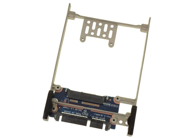 For Dell Latitude E6540 2.5" SATA to mSATA Adapter Caddy - A12919 - Image 2