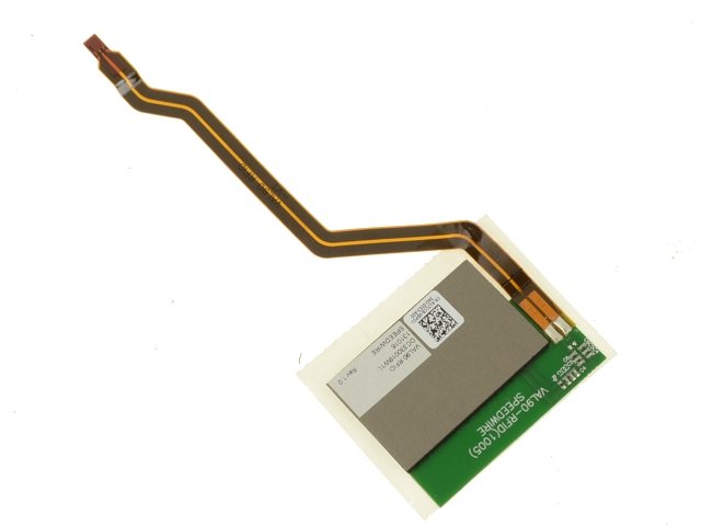 For Dell Latitude E6440 Contactless Smart Card Reader / RFID Reader Circuit Board with Cable - A131CB