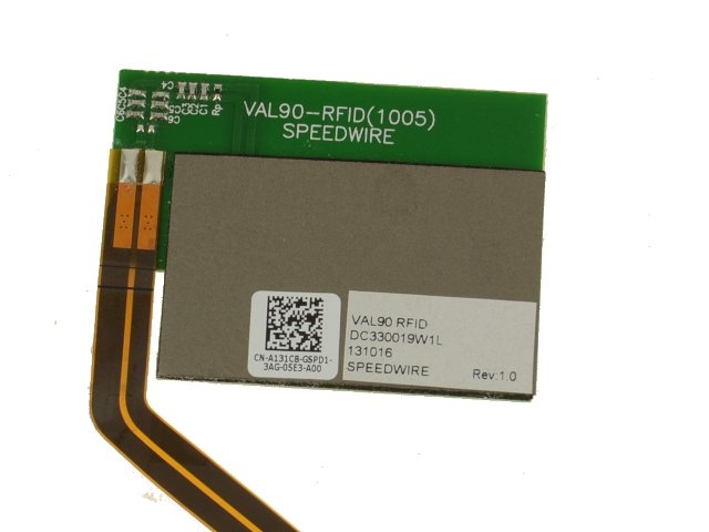 For Dell Latitude E6440 Contactless Smart Card Reader / RFID Reader Circuit Board with Cable - A131CB - Image 3