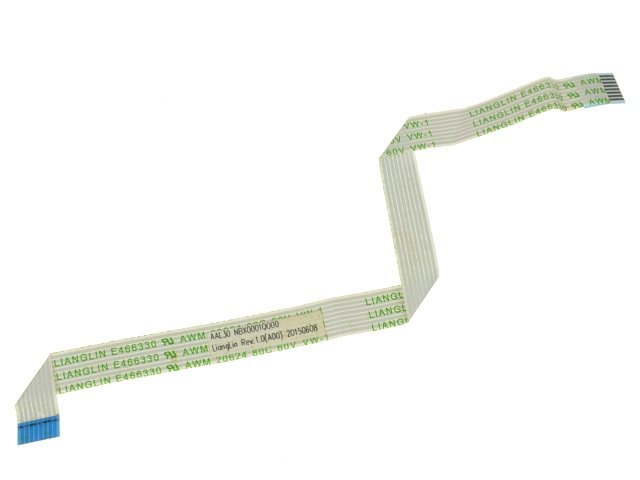 For Dell Inspiron 17 (5758 / 5755 / 5759) Ribbon Cable for Touchpad ...