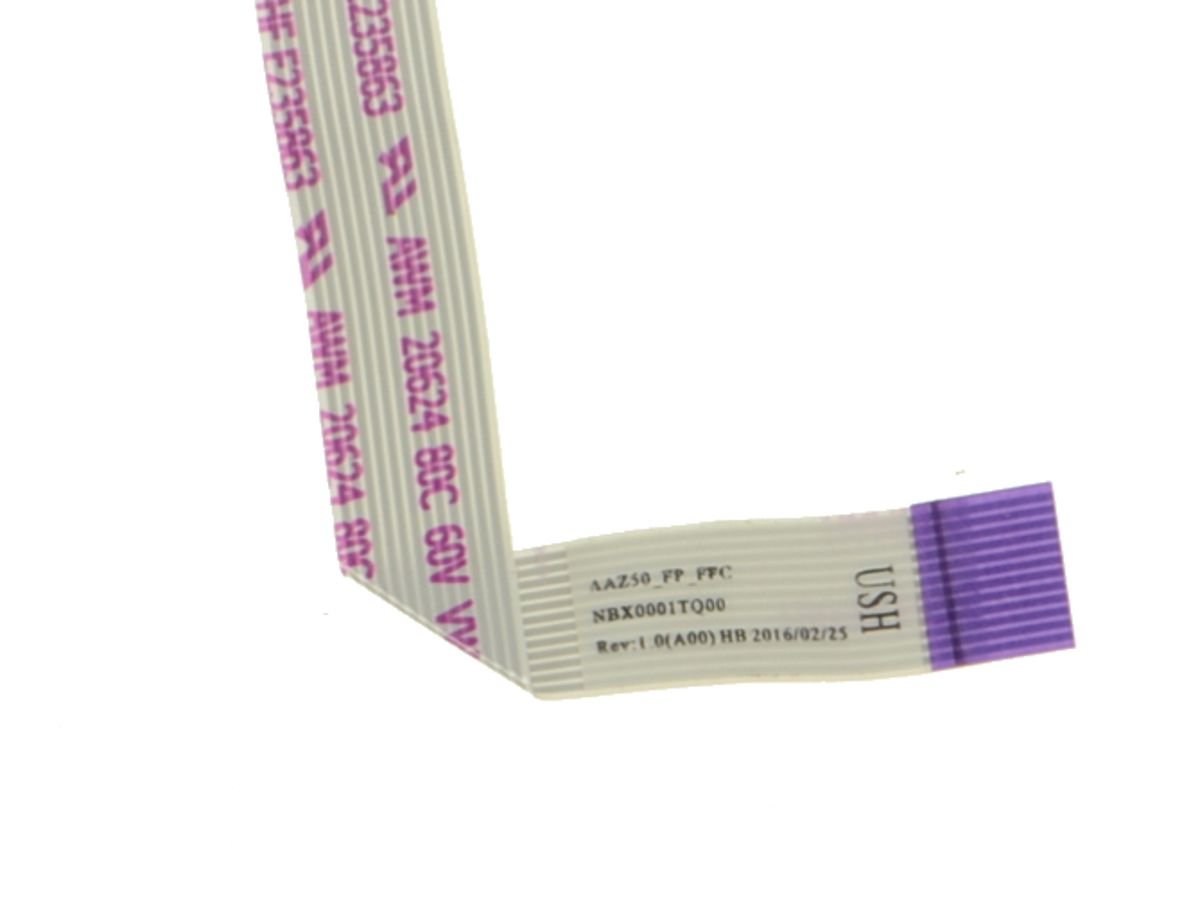 For Dell Latitude E7270 Ribbon Cable for FIngerprinter Reader - Image 2