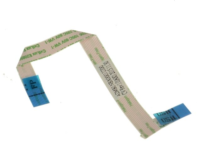 For Dell Precision 15 (3510) / Latitude E5570 Ribbon Cable for Fingerprint Reader Module