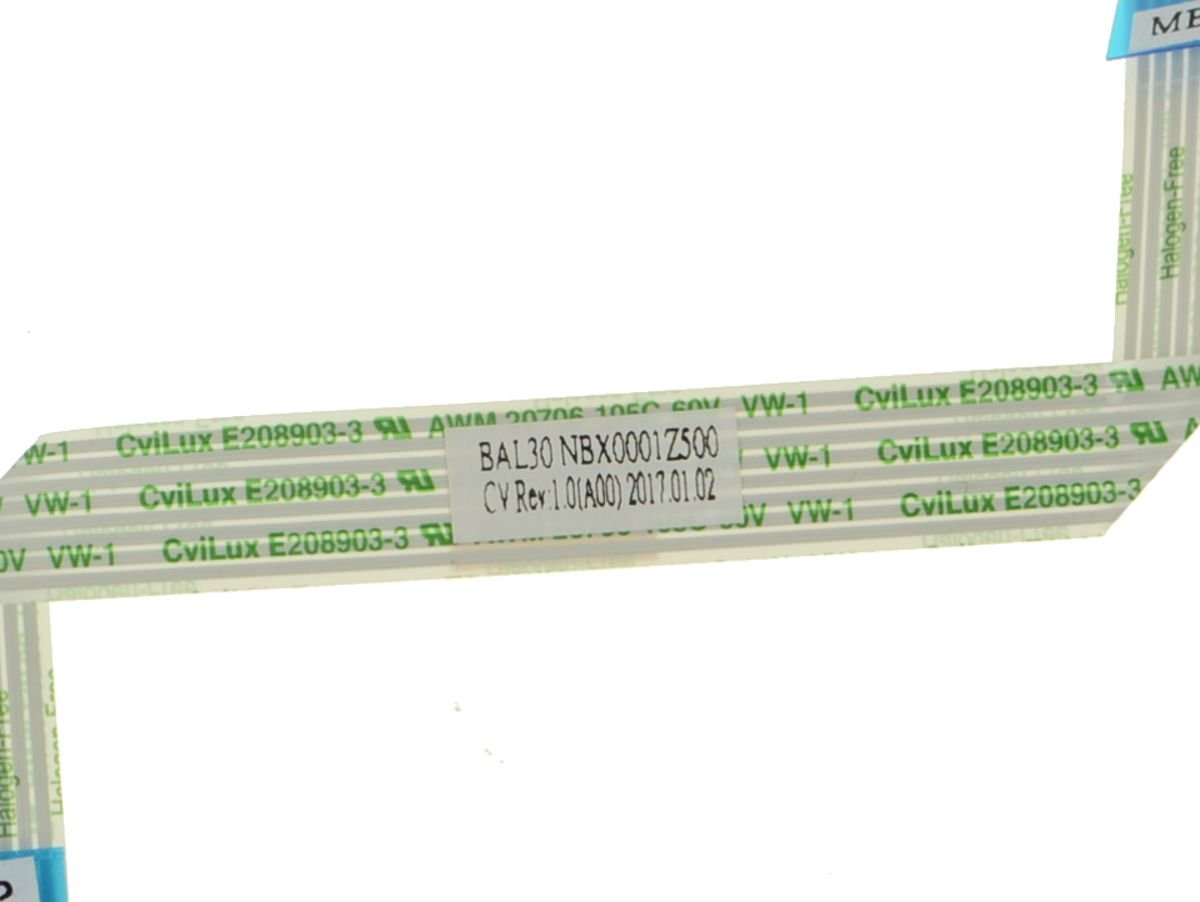 For Dell Inspiron 17 (5765 / 5767) Touchpad Ribbon Cable - Image 3
