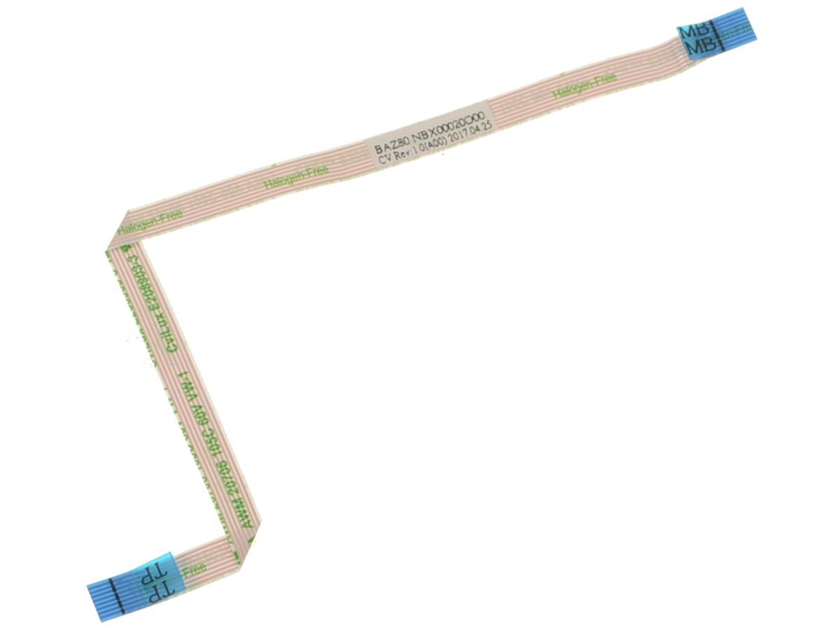 For Dell XPS 13 (9365) Ribbon Cable for Touchpad