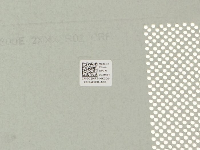 For Dell Inspiron 20 (3052) All-In-One Desktop Motherboard Bracket Shield - C2MRT - Image 3